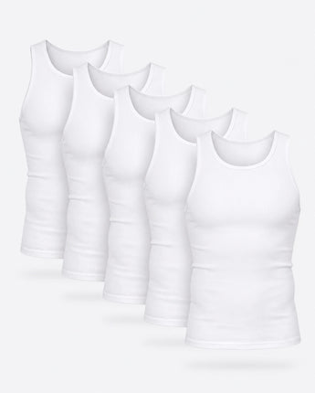 5 Pack | InShape Compression Tanks